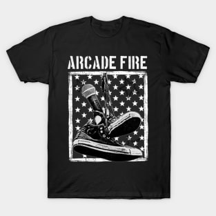 Arcade Fire sneakers T-Shirt